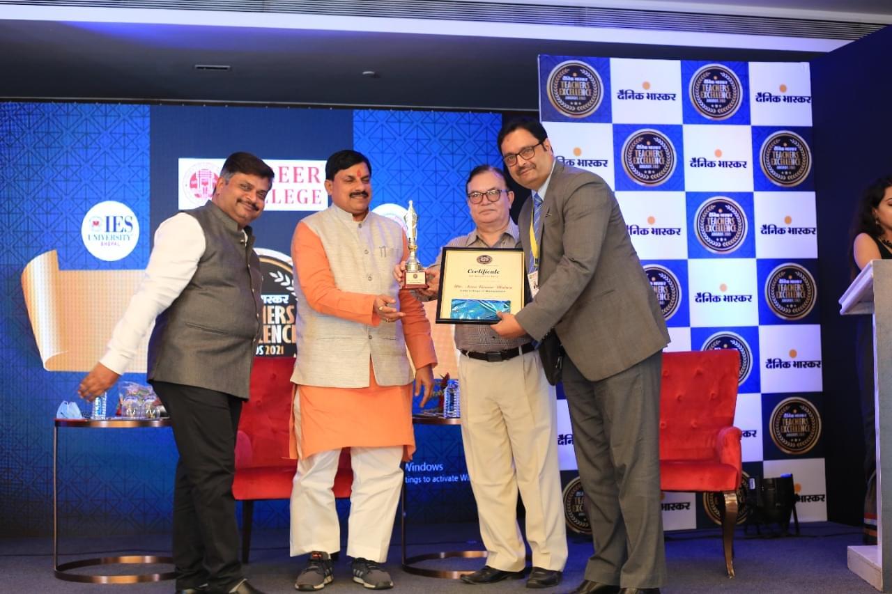 Duke College of Management Bhopal Event photo 3